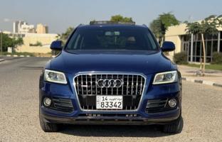 إعلان عن أودي Q5 موديل 2016  كامل المواصفات بحاله نظيفه جدااا