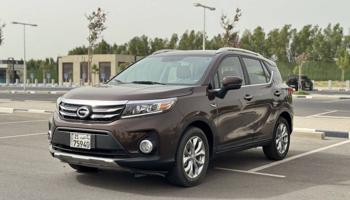 إعلان عن للبيع JAC GS3 موديل 2023 عداد 30 ألف