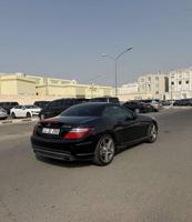 إعلان عن للبيع مرسيدس SLK وارد الوكالة شرط الفحص اعلى المواصفات