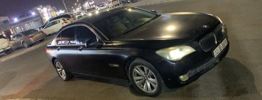 إعلان عن للبيع او البدل بي ام 730 سته سلندر 2011