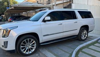 إعلان عن كاديلاك إسكاليد XL سوبر - بريميوم