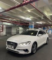 إعلان عن Hyundai Azera