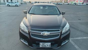 إعلان عن للبيع شيفروليه ماليبو 2015 نظيفه جدا