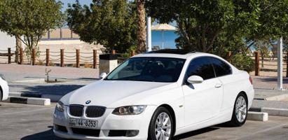 إعلان عن 2010 BMW 325Ci