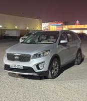 إعلان عن للبيع كيا سورينتو موديل 2016 كاملة المواصفات شرط الفحص