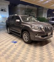 إعلان عن للبيع برادو