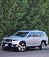 إعلان عن جراند شيروكي 2022 عداد 68 ألف بحالة ممتازة