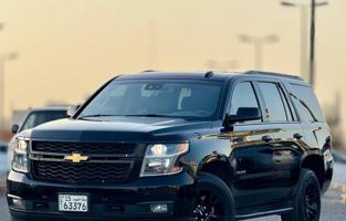 إعلان عن تاهو LT كامل المواصفات 2017 شرط الفحص