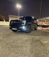 إعلان عن للبيع باترول تون تيربو تيتانيوم