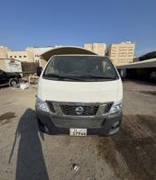 إعلان عن نيسان باص فوسو 2016