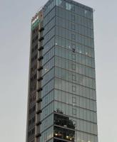 إعلان عن للايجار دور ١٥ في برج برايم شارع احمد الجابر شرق ينظر على الخليج