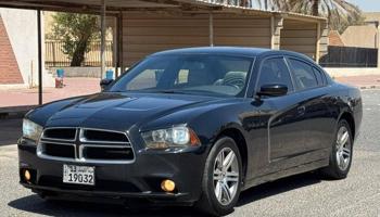 إعلان عن للبيع دودج جارجر 2014