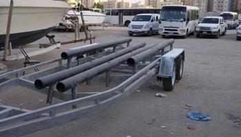 إعلان عن تثمين وتفصال عربانات قولف نايز جديده