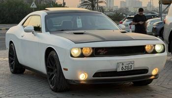 إعلان عن للبيع تشالنجر 2012 بحالة ممتازة