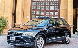 إعلان عن تيجوان 2019 فيرست ايدشن