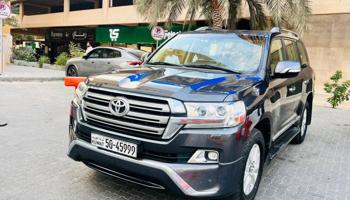 إعلان عن للبيع لاند كروزر GXR 2018