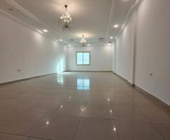 إعلان عن للإيجار شقة شرحة ( مساحات كبيرة جدًا ) بالزهراء