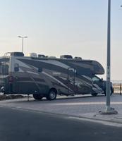 إعلان عن كرفان فورد OMNI