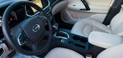 إعلان عن جي ايه سي بحاله وكالته ماشي 80