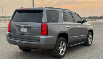 إعلان عن تاهو 2019 كروم ايدشن