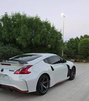 إعلان عن 370z nismo OEM+ للبيع نيسان زد