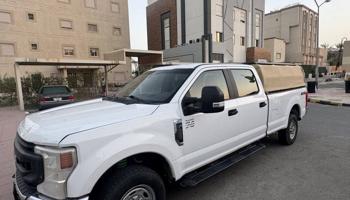 إعلان عن للبيع وانيت فورد F250 موديل 2019