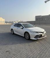 إعلان عن كامري ليمتد ٦ سلندر