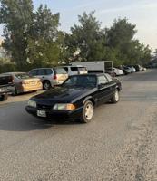 إعلان عن موستنج GT موديل 1992 بيع او بدل