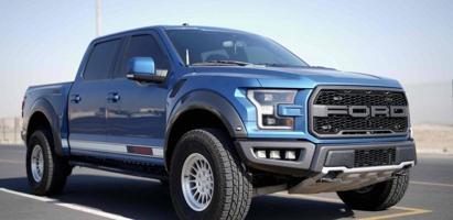 إعلان عن للبيع وانيت فورد رابتر