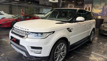 إعلان عن رنج روفر سبورت V6 سوبر جارج