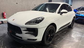 إعلان عن بورش ماكان