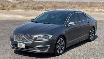 إعلان عن لنكولن - MKZ - موديل / 2018 - كامل المواصفات صبغ وكاله - عداد / 91 الف