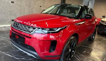 إعلان عن رنج روفر ايفوك