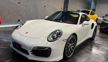 إعلان عن بورش تيربو S