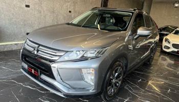 إعلان عن ميتسوبيشي اكليبس