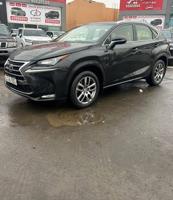 إعلان عن لكزس NX -200 t