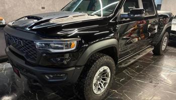 إعلان عن وانيت دودج رام RHO