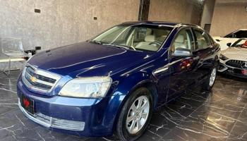 إعلان عن شيفروليه كابرس LS