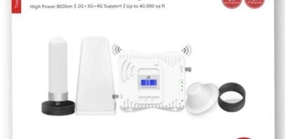 إعلان عن مـقوي سيرفس