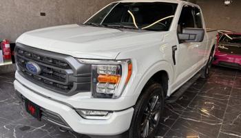 إعلان عن فورد F150 Sport