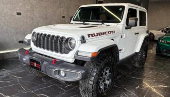 إعلان عن رانجلر روبيكون