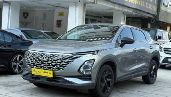 إعلان عن شيري … OMODA 5 …تيربو …موديل … 2023