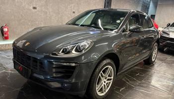 إعلان عن بورش ماكان