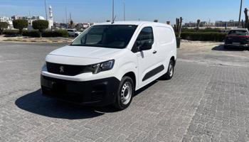 إعلان عن 2020 Peugeot Partner