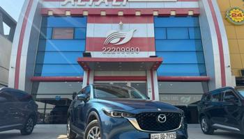 إعلان عن MAZDA CX5