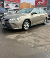 إعلان عن تويوتا كامرى GL-V4 موديل 2017