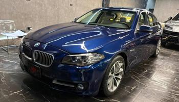 إعلان عن B M W 520i