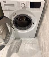 إعلان عن طاولة سفرة ميداس وغسالة