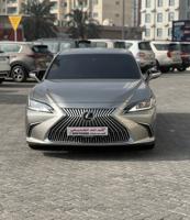 إعلان عن للبيع لكزس تحت الكفالة