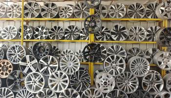 إعلان عن يوجد جميع أنواع الرنقات المستعمله